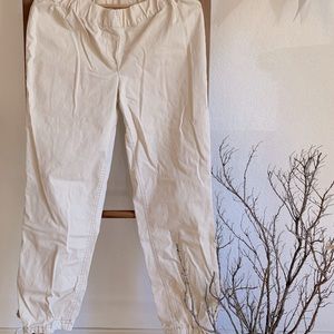 ASOS DESIGN Maternity Tie Cuff Jogger